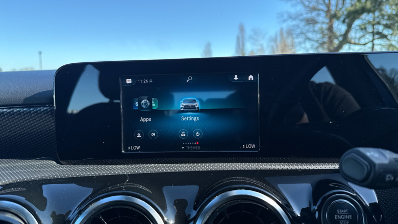 Mercedes-Benz A-Class A180d Sport 5dr Diesel Hatchback